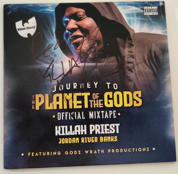 Journey To The Planet Of The Gods - Official Mixtape