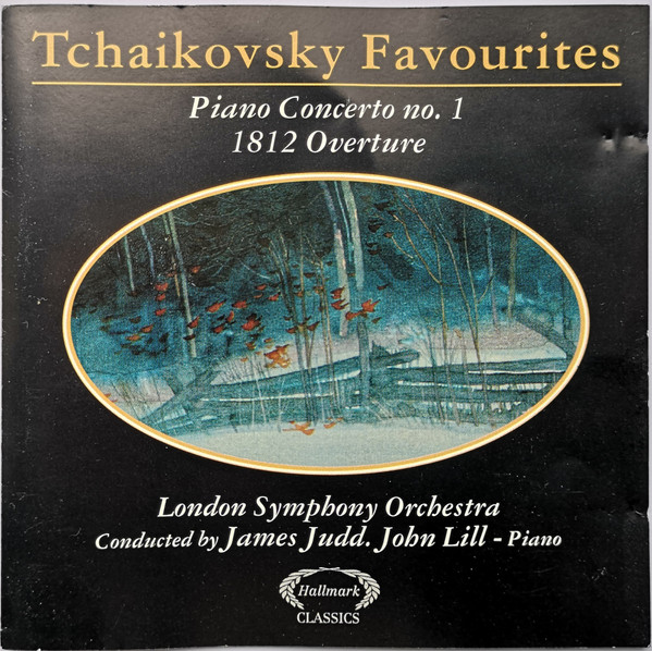 Tchaikovsky Favourites - Various