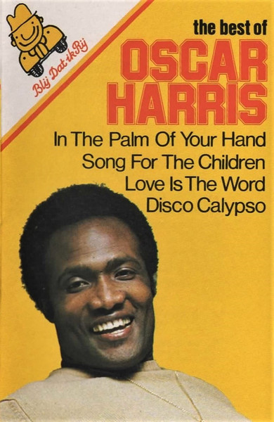 The Best Of Oscar Harris