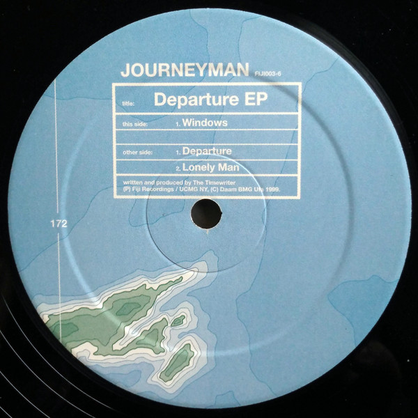 Departure EP