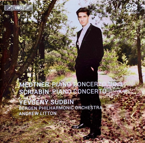 Piano Concerto No. 3 / Piano Concerto