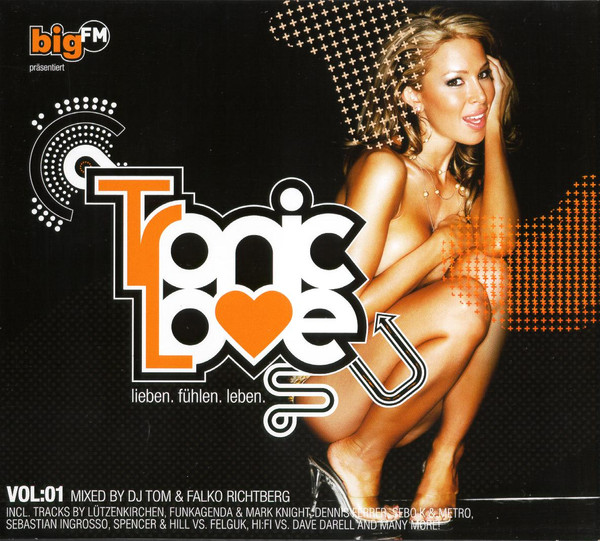 Big FM Tronic Love Vol:01