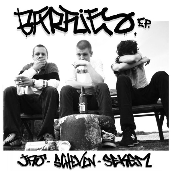 Barflies EP