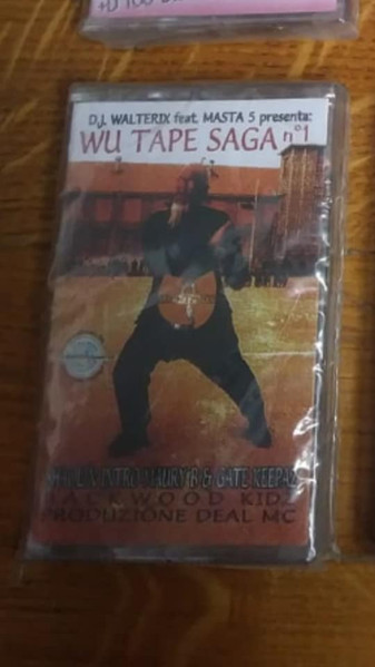 Wu Tape Saga N.1