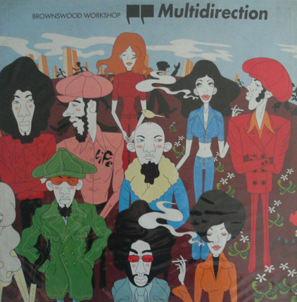 Brownswood Workshop: Multidirection