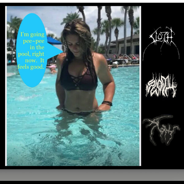 5​~​13​~​2020 AM aka Tinkling In The Pool Results In Erotic Stimulation