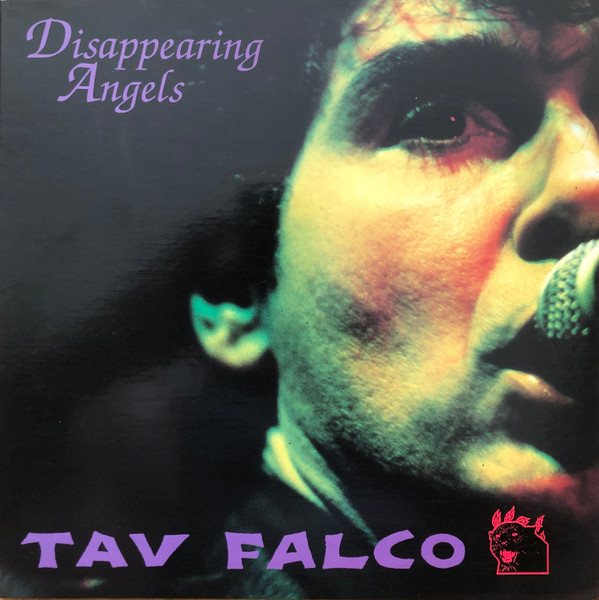 Disappearing Angels