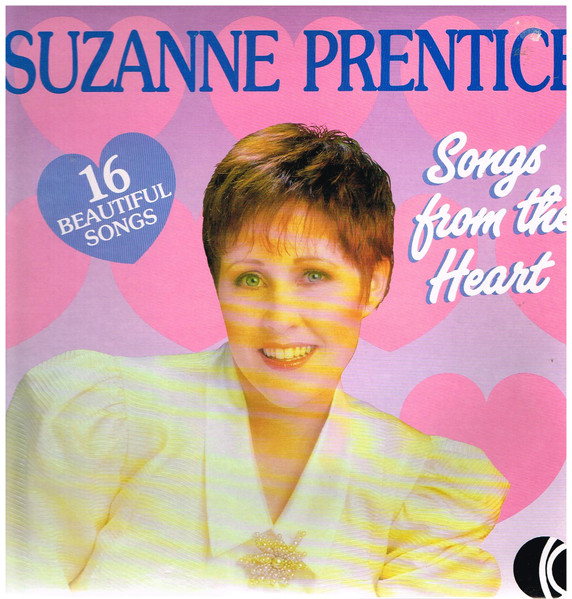 Songs From The Heart - 16 Beautiful Songs