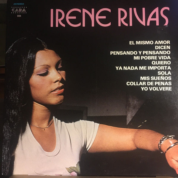 Irene Rivas