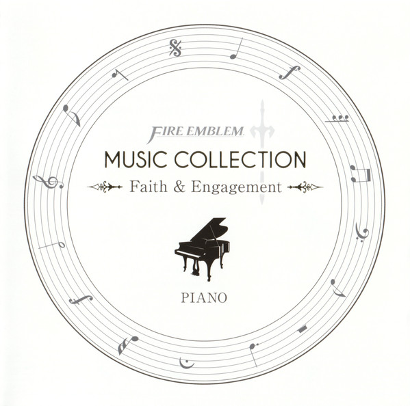 Fire Emblem Music Collection: Piano ~Faith & Engagement~