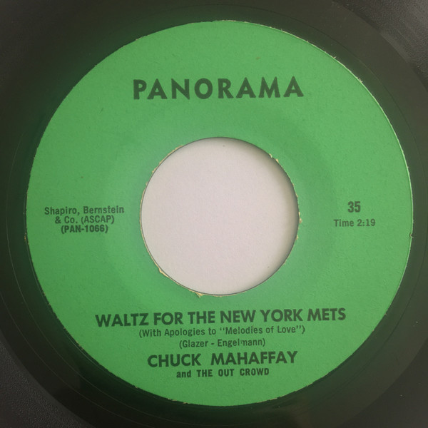 Take Me In to the Ballgame / Waltz for the New York Mets 