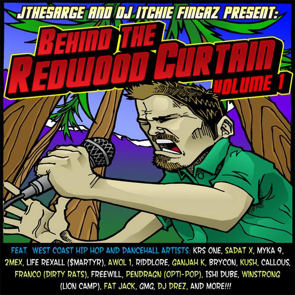 Behind The Redwood Curtain