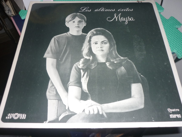 Los Ultimos Exitos de Maysa
