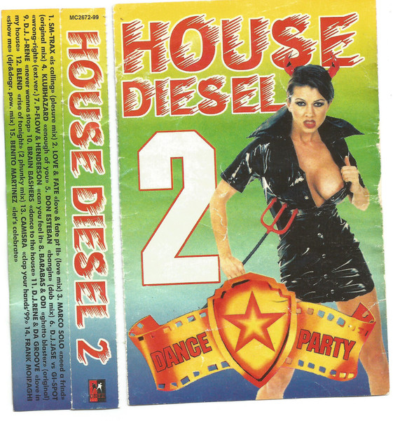 Dance Party House Diesel 2