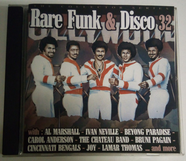 Rare Funk & Disco 32