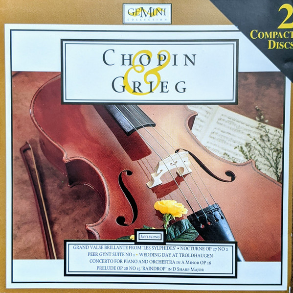 Chopin & Grieg