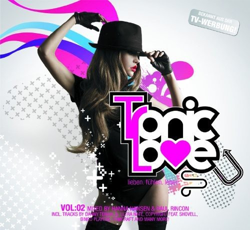 Big FM Tronic Love Vol:02