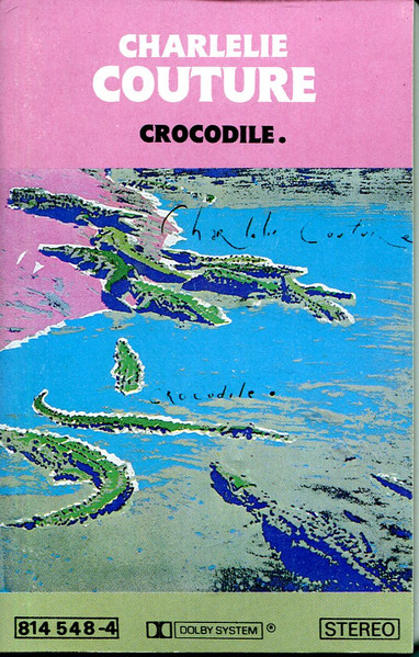 Crocodile .