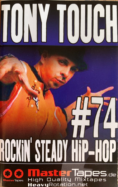 Hip-Hop #74 - Rockin’ Steady Hip-Hop