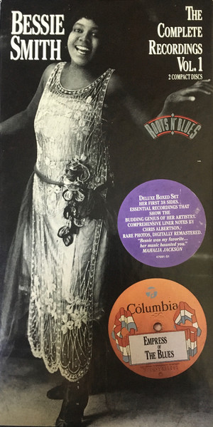 The Complete Recordings Vol. 1
