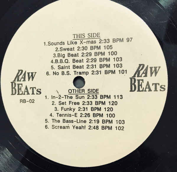 Raw Beats #02