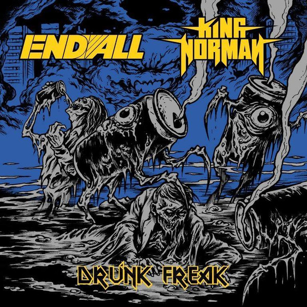 Drunk Freak