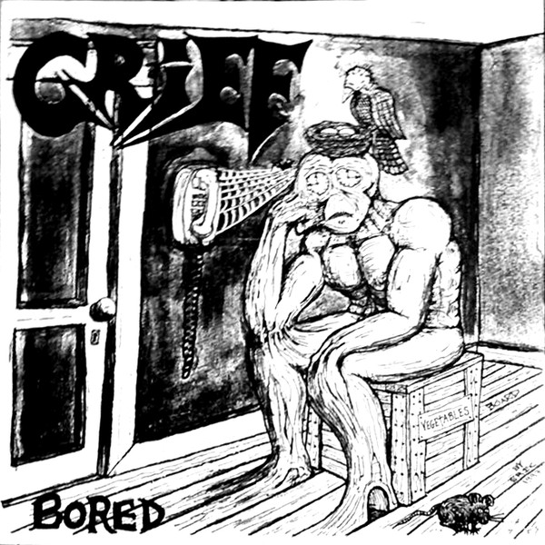 Bored / At Dawn They Sleep