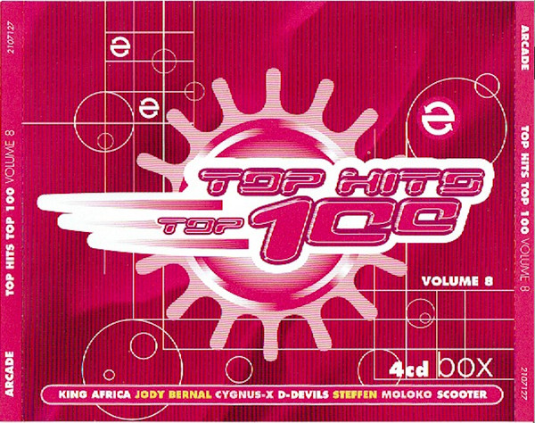 Top Hits Top 100 Volume 8