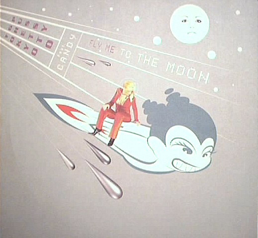 Fly Me To The Moon