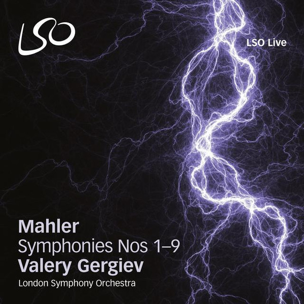 Symphonies Nos 1–9