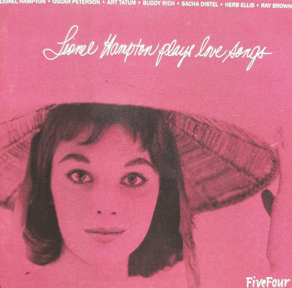 Lionel Hampton Plays Love Songs