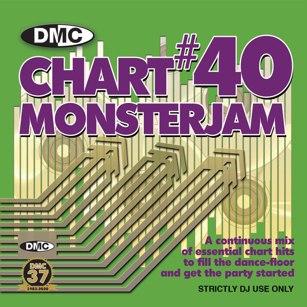 DMC - Chart Monsterjam #40