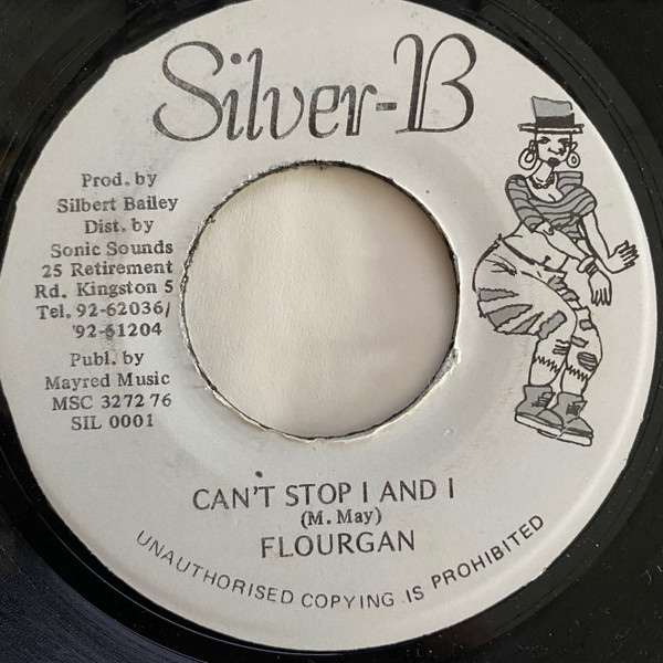 Can't Stop I And I 