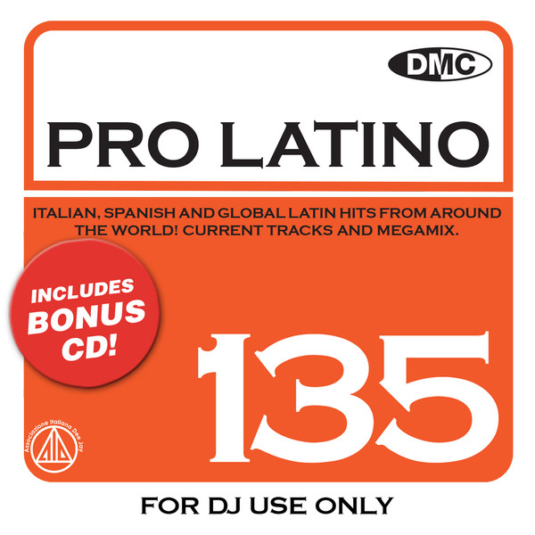 DMC - Pro Latino 135