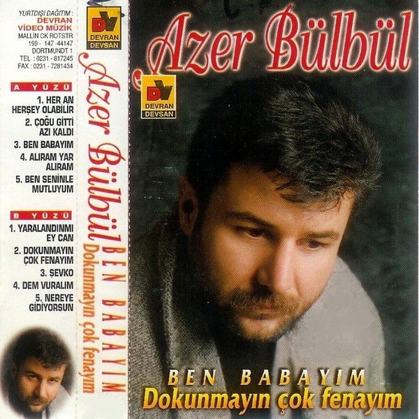Ben Babayım (Dokunmayın Çok Fenayım)