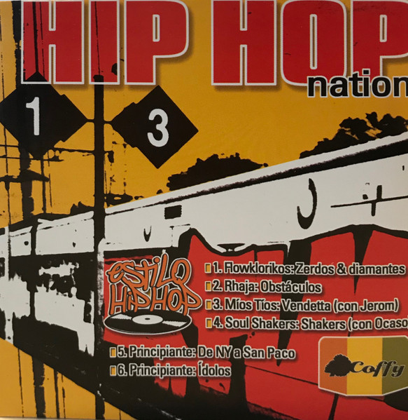 HHN CD#40