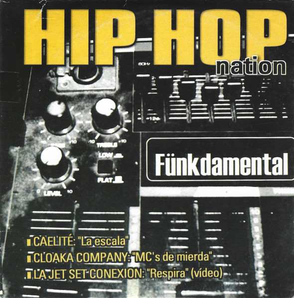 Hip Hop Nation CD #38