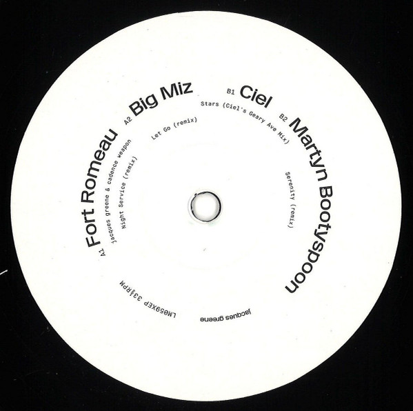 Dawn Chorus Remixes