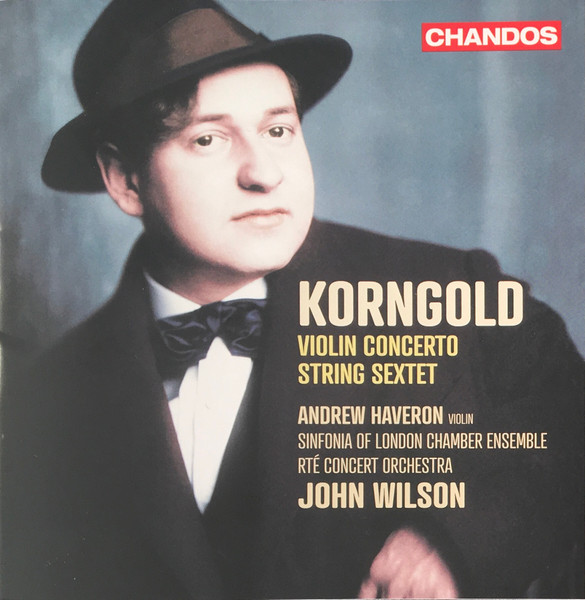 Violin Concerto / String Sextet
