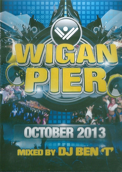 Wigan Pier - October 2013