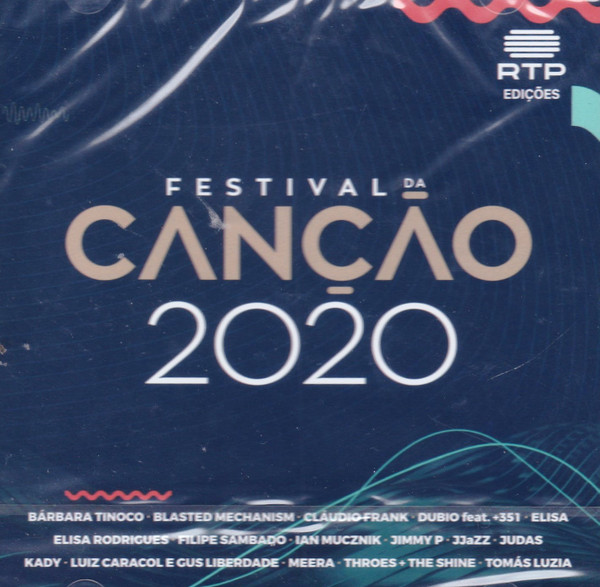 Festival Da Canção 2020