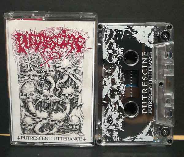 Putrescent Utterance