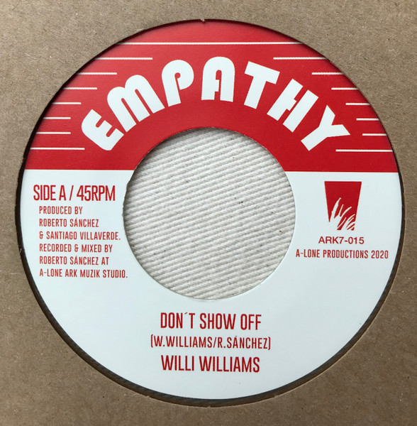 Don't Show Off / Messenger Dub