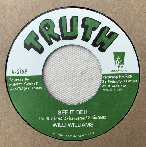 See It Deh / Creation In Dub Pt II
