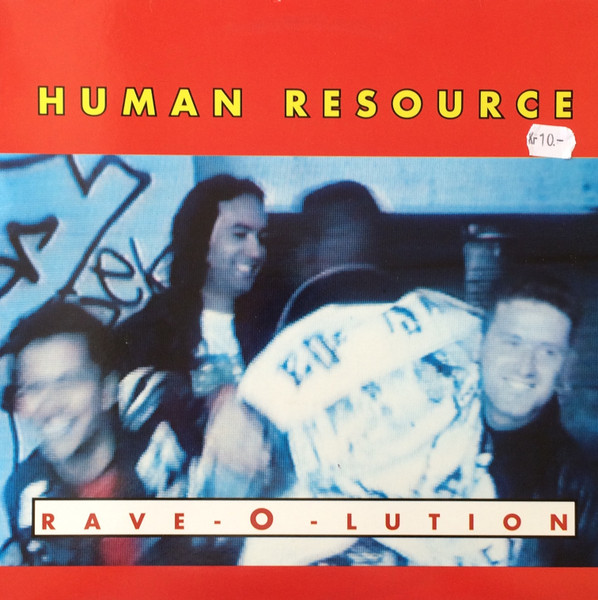 Rave-O-Lution