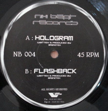 Hologram / Flashback