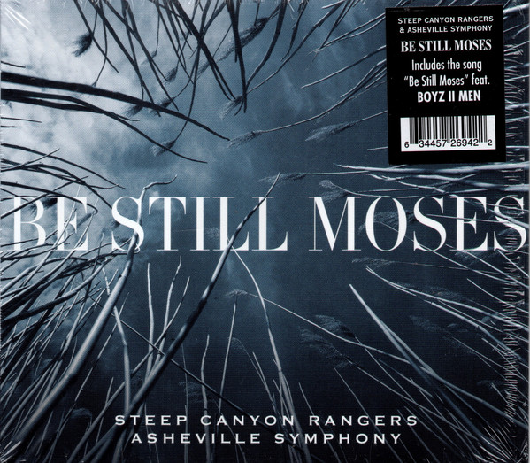 Be Still Moses