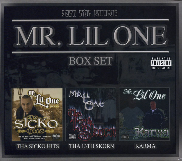 Mr. Lil One Box Set