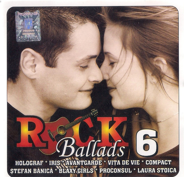 Rock Ballads 6