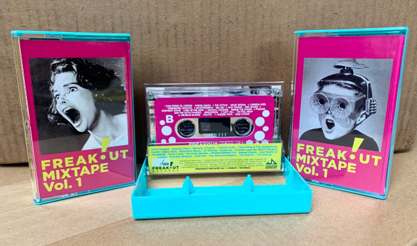 Freakout Mixtape Vol. 1